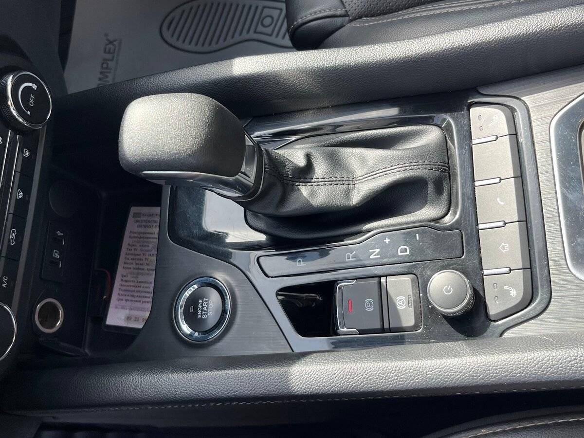 Chery Tiggo 4 с пробегом — 2021 год. Фото: #9