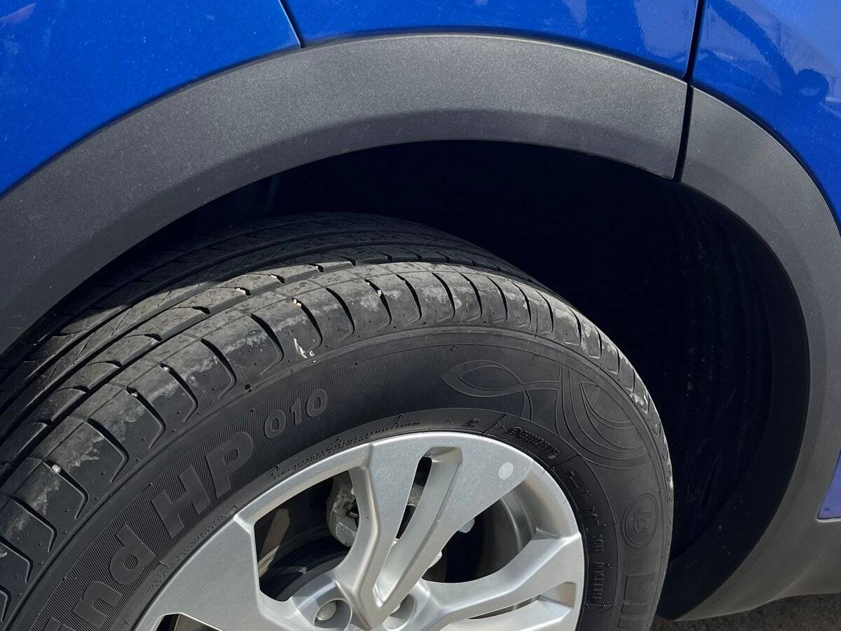 Chery Tiggo 4 с пробегом — 2021 год. Фото: #12