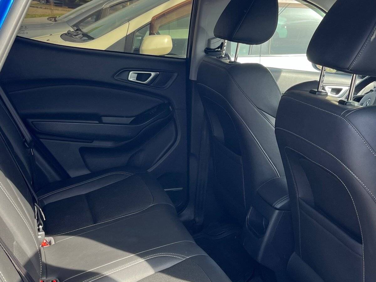 Chery Tiggo 4 с пробегом — 2021 год. Фото: #13