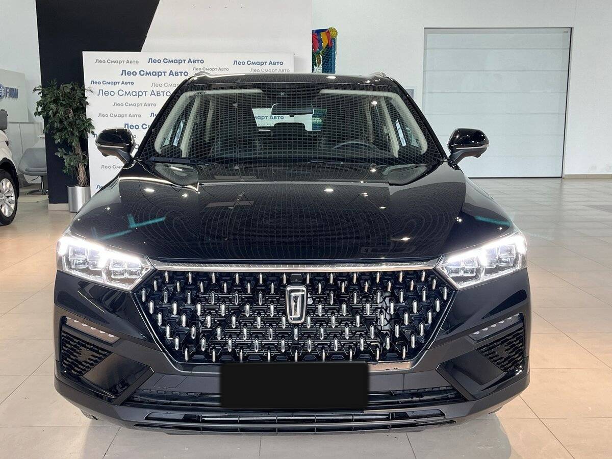 FAW Bestune T77 с пробегом — 2022 год. Фото: #1