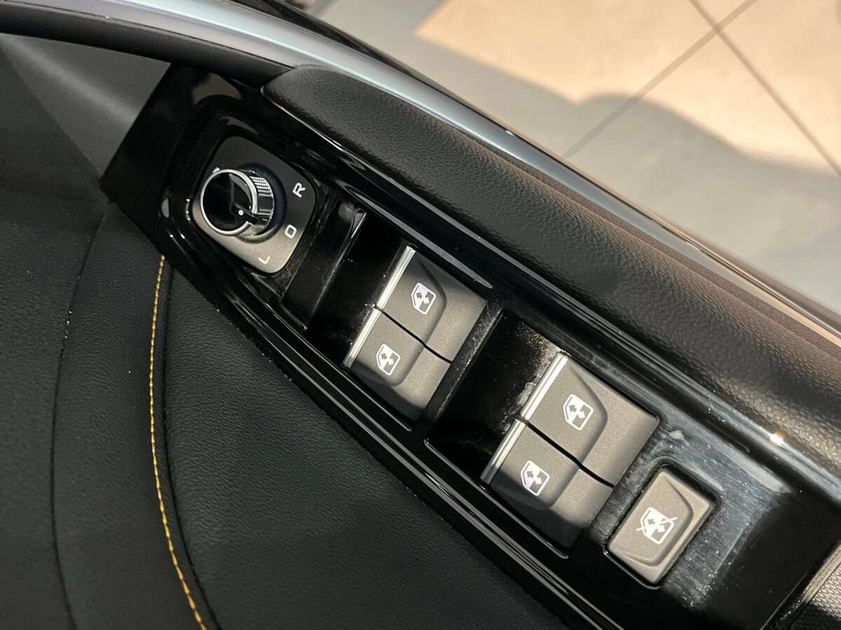 FAW Bestune T77 с пробегом — 2022 год. Фото: #10