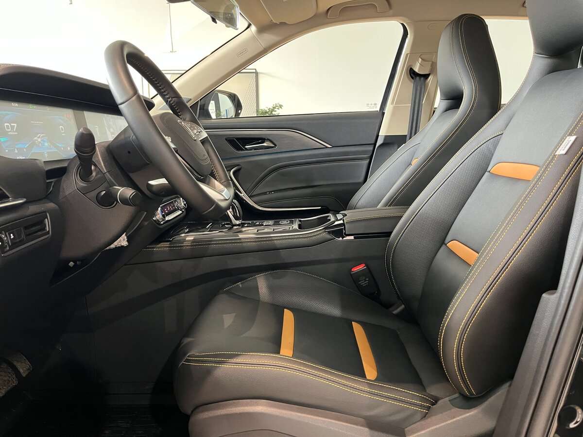 FAW Bestune T77 с пробегом — 2022 год. Фото: #12