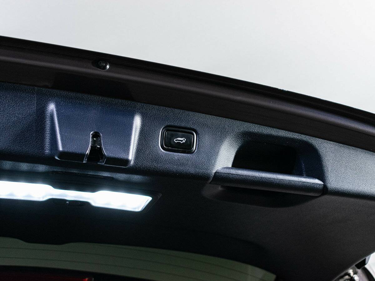 Hyundai Palisade с пробегом — 2019 год. Фото: #9