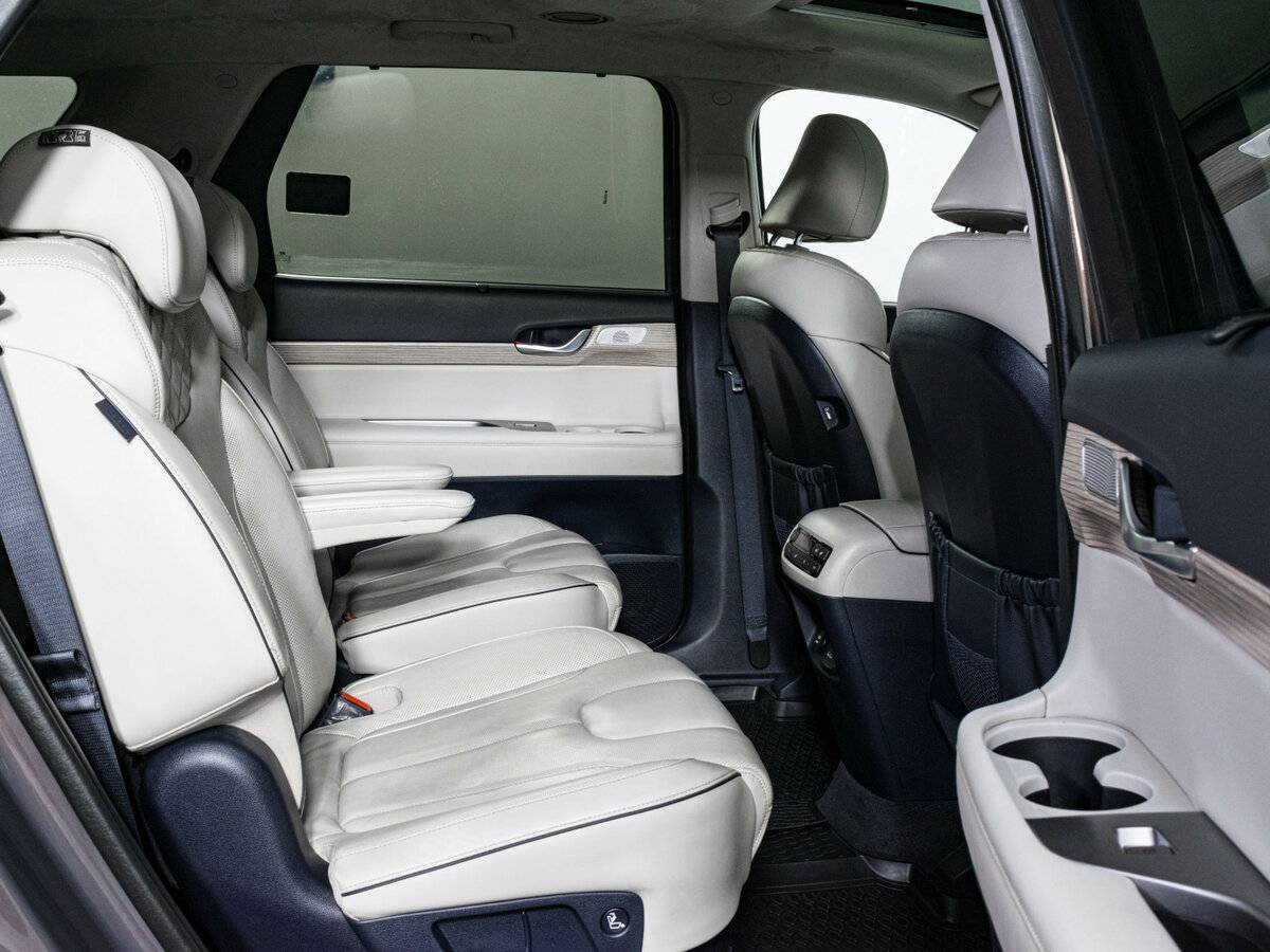 Hyundai Palisade с пробегом — 2019 год. Фото: #13