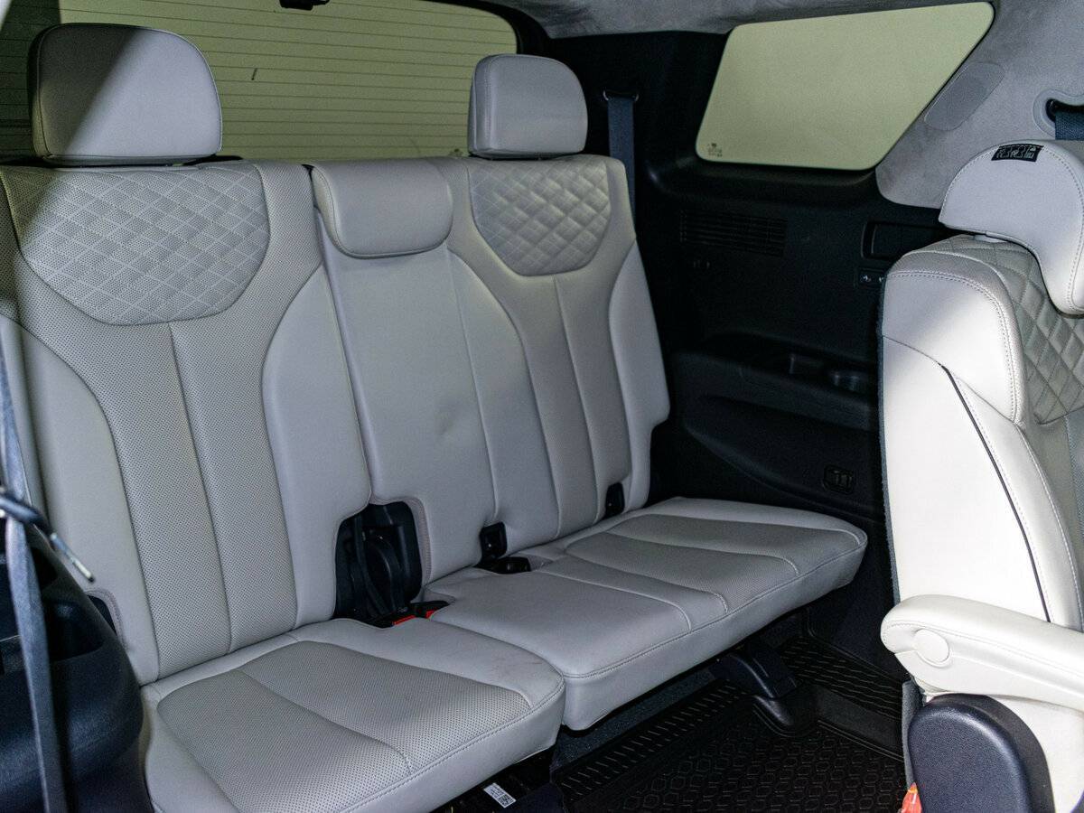 Hyundai Palisade с пробегом — 2019 год. Фото: #14