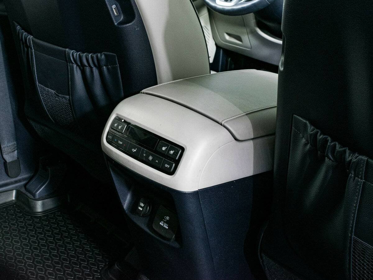 Hyundai Palisade с пробегом — 2019 год. Фото: #15