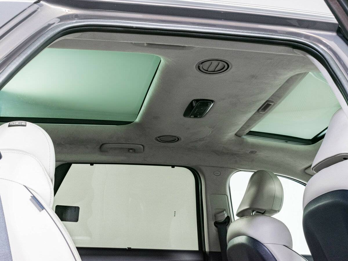 Hyundai Palisade с пробегом — 2019 год. Фото: #16