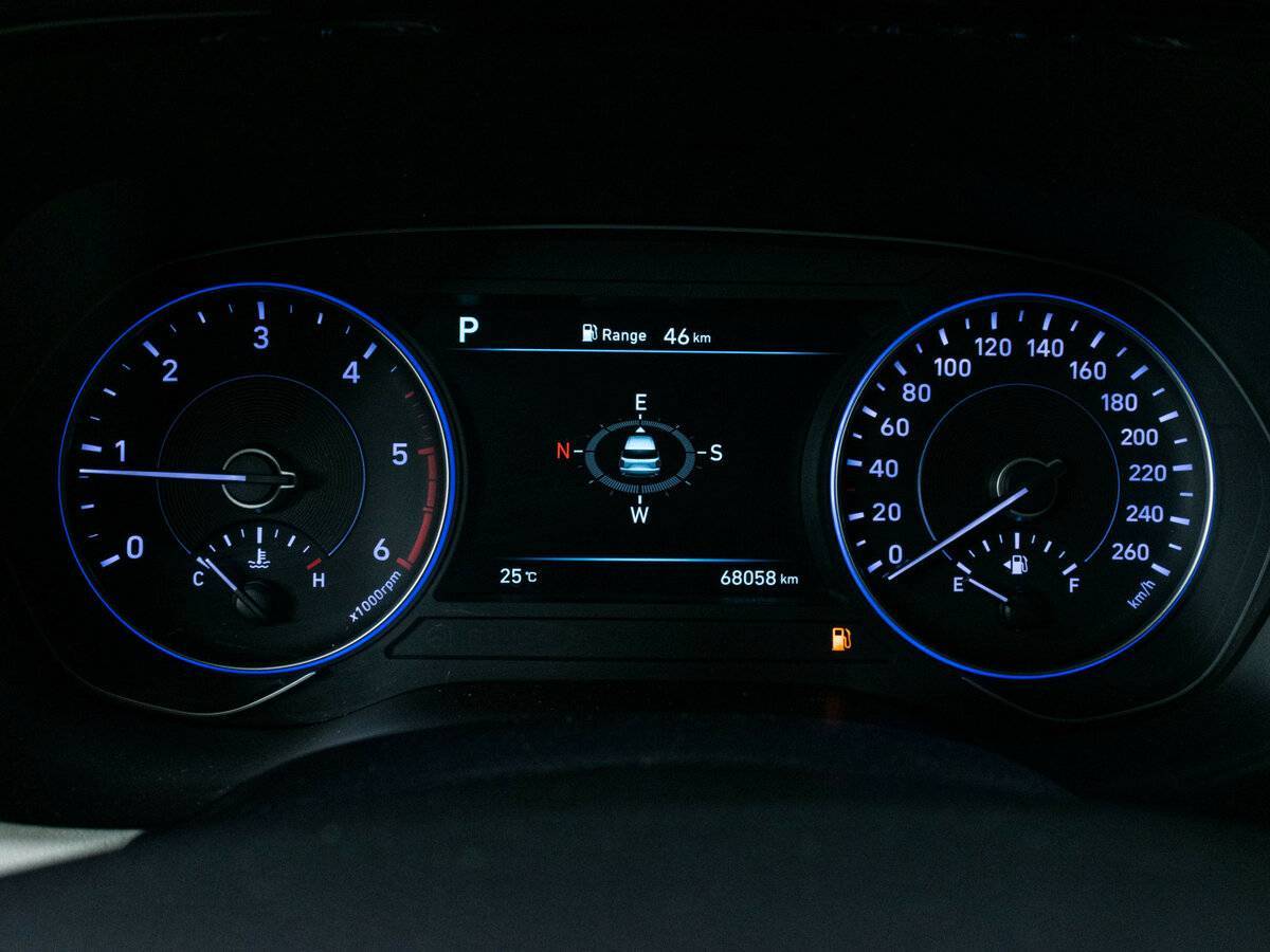 Hyundai Palisade с пробегом — 2019 год. Фото: #17