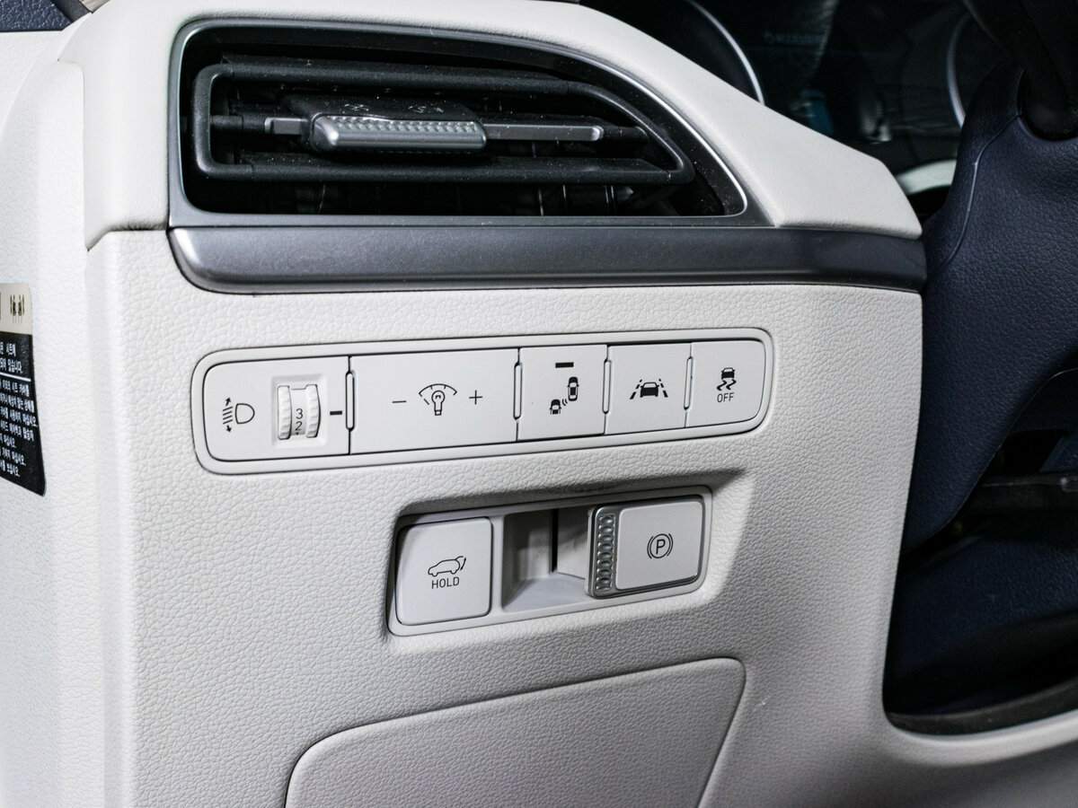 Hyundai Palisade с пробегом — 2019 год. Фото: #23