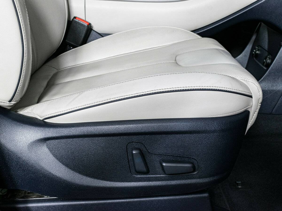 Hyundai Palisade с пробегом — 2019 год. Фото: #25