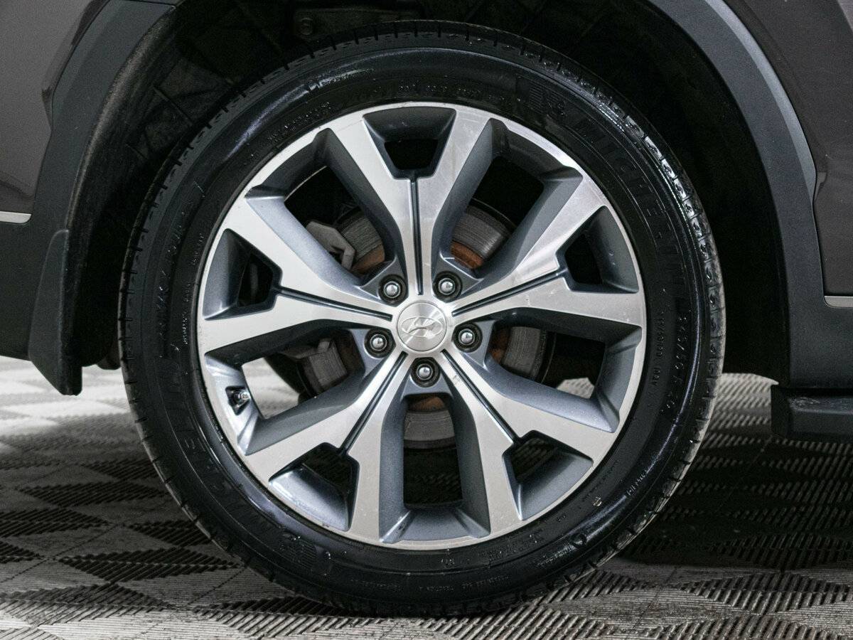 Hyundai Palisade с пробегом — 2019 год. Фото: #26