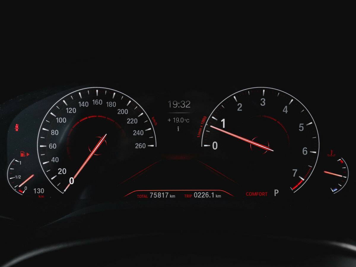 BMW 5 серии с пробегом — 2019 год. Фото: #10