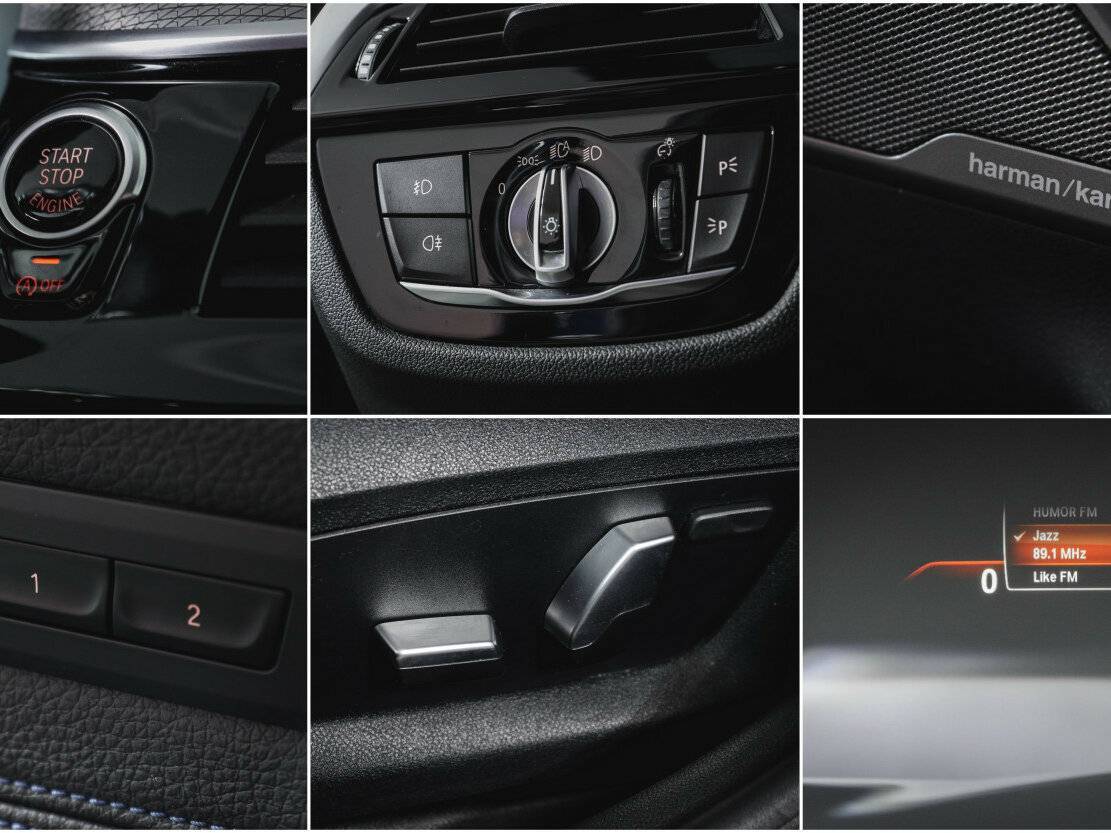 BMW 5 серии с пробегом — 2019 год. Фото: #20