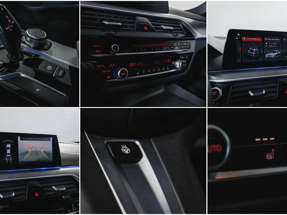 BMW 5 серии с пробегом — 2019 год. Фото: #21