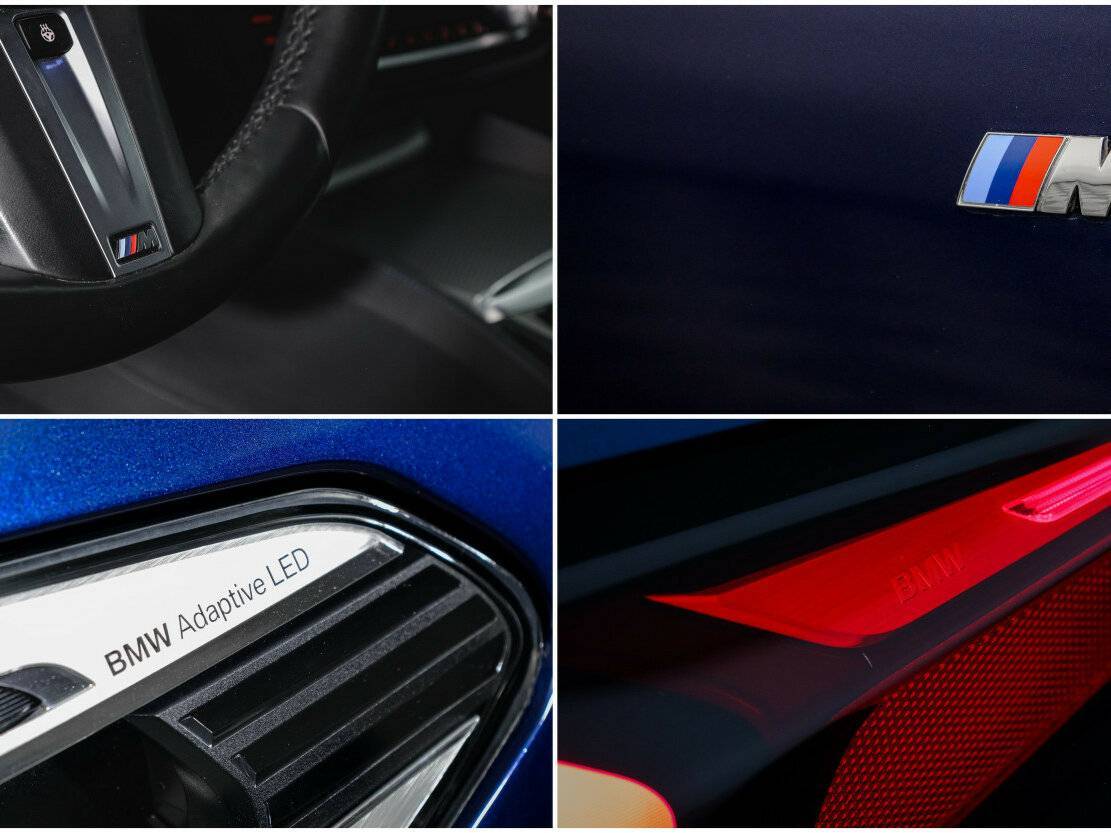 BMW 5 серии с пробегом — 2019 год. Фото: #22