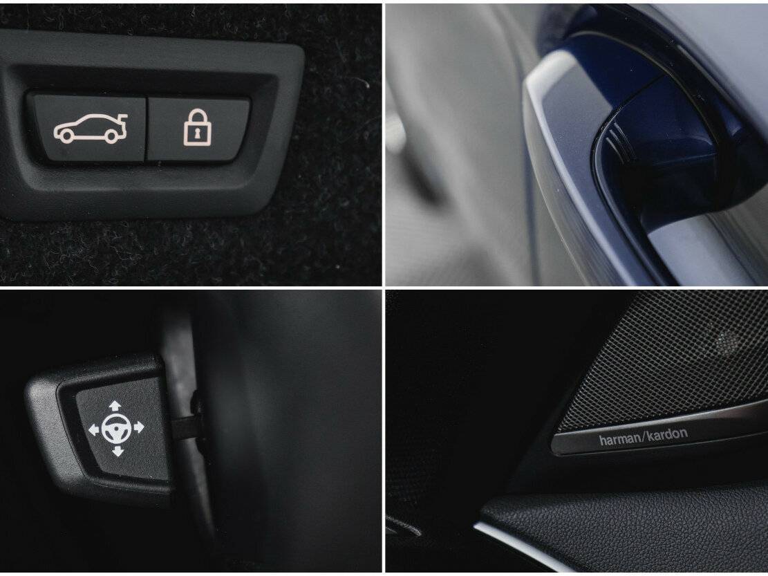 BMW 5 серии с пробегом — 2019 год. Фото: #23