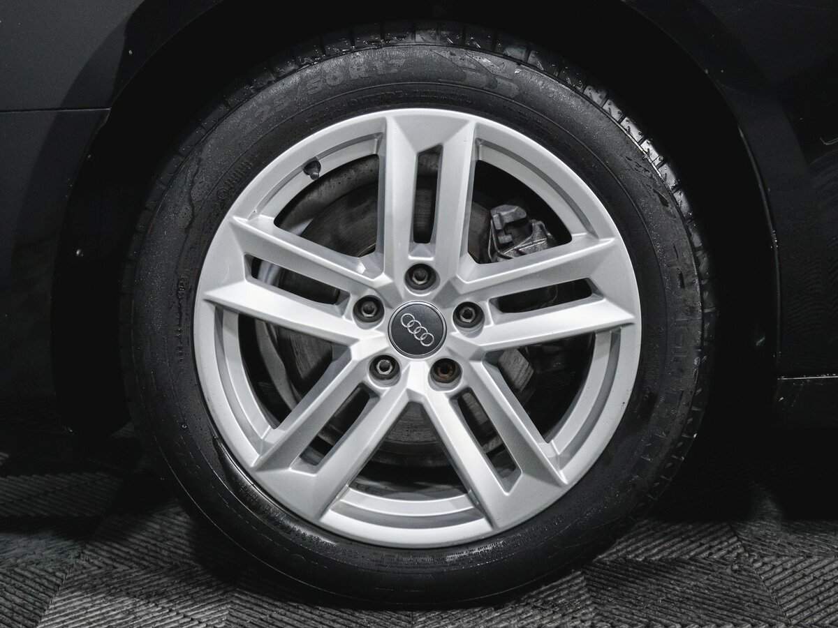 Audi A4 с пробегом — 2017 год. Фото: #14