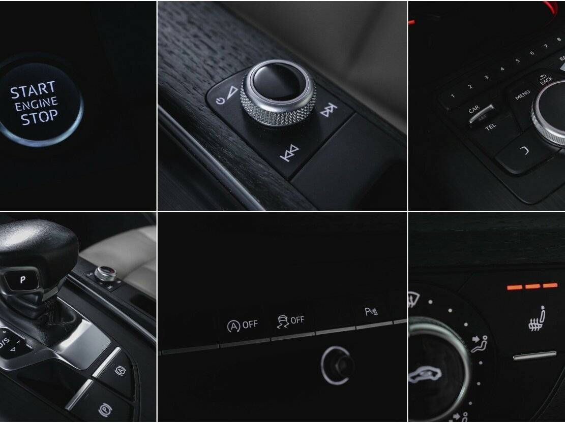 Audi A4 с пробегом — 2017 год. Фото: #20