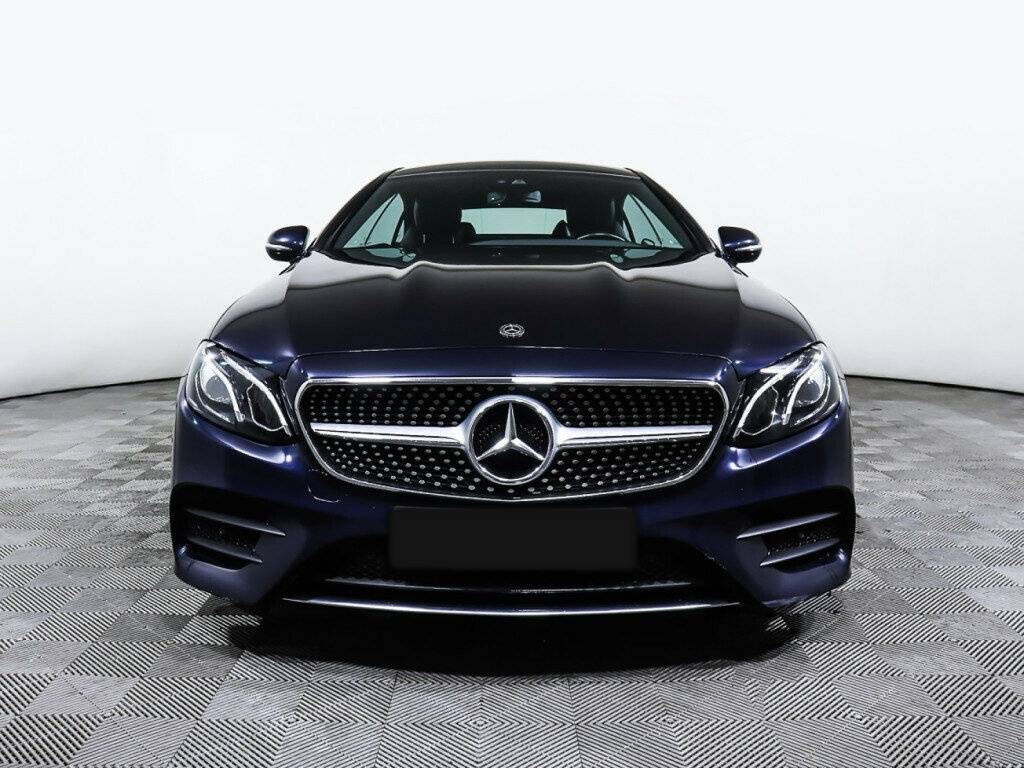Mercedes-Benz E-Класс