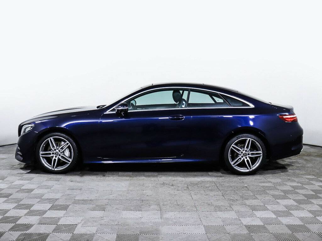 Mercedes-Benz E-Класс с пробегом — 2018 год. Фото: #6