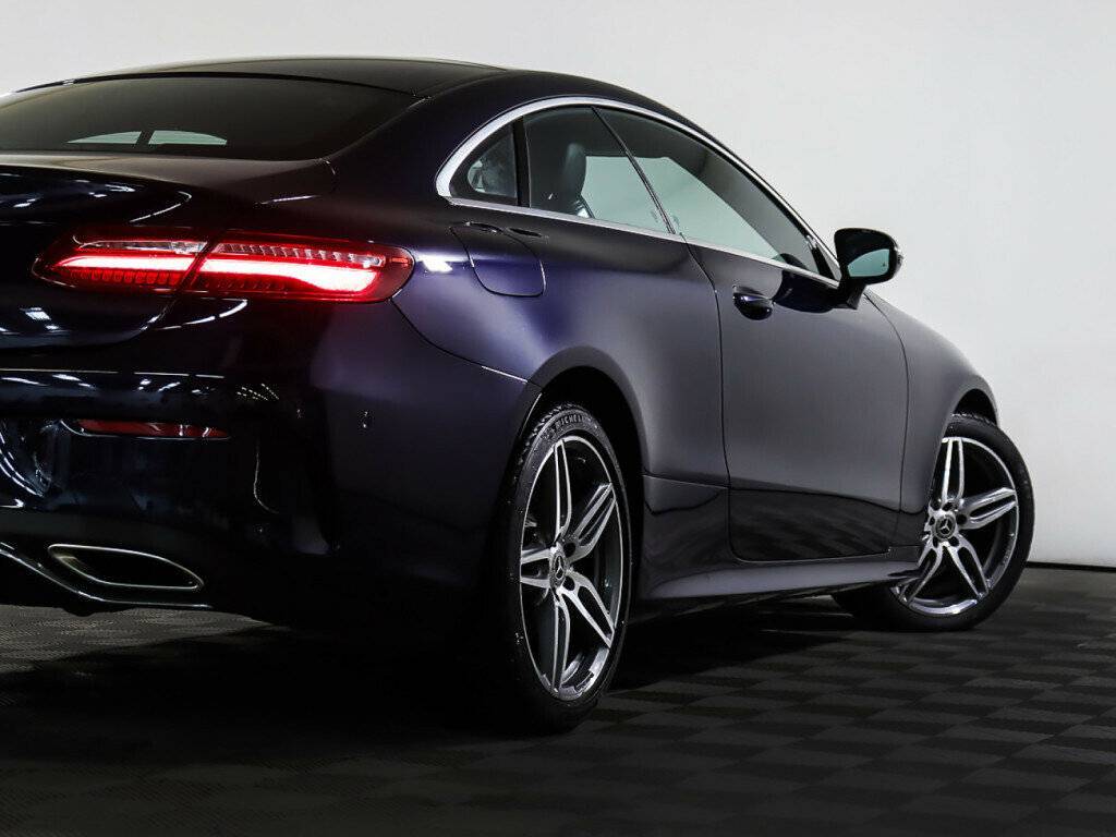 Mercedes-Benz E-Класс с пробегом — 2018 год. Фото: #21