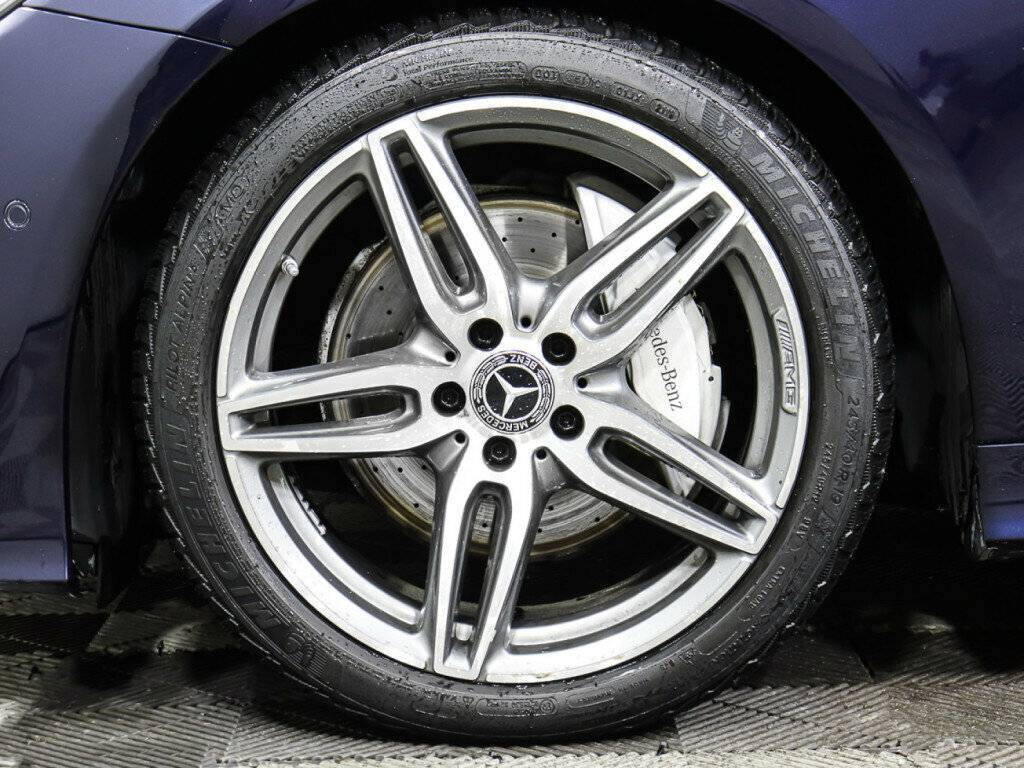 Mercedes-Benz E-Класс с пробегом — 2018 год. Фото: #23