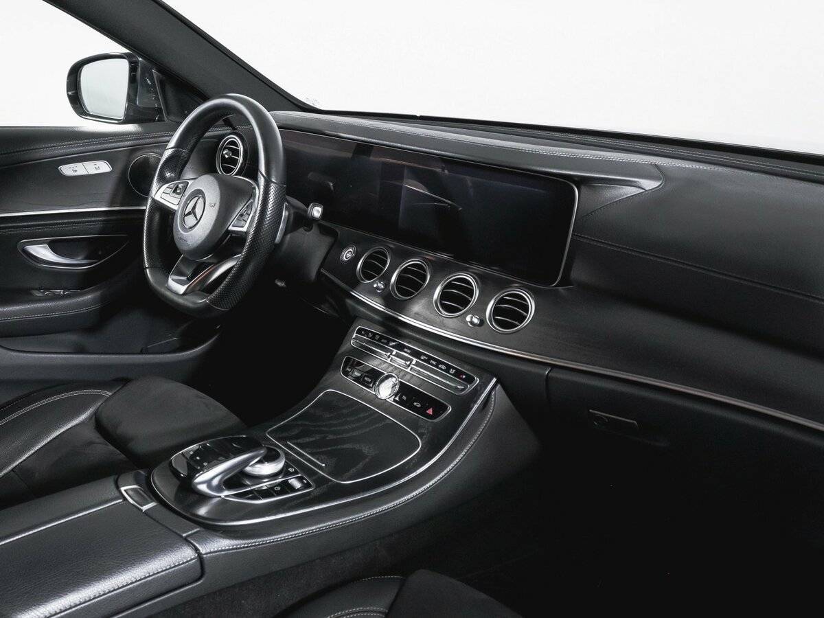 Mercedes-Benz E-Класс с пробегом — 2018 год. Фото: #8