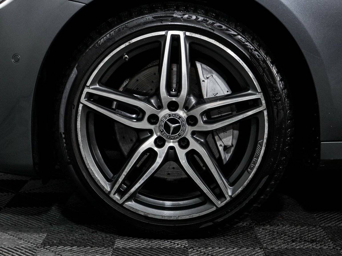 Mercedes-Benz E-Класс с пробегом — 2018 год. Фото: #14