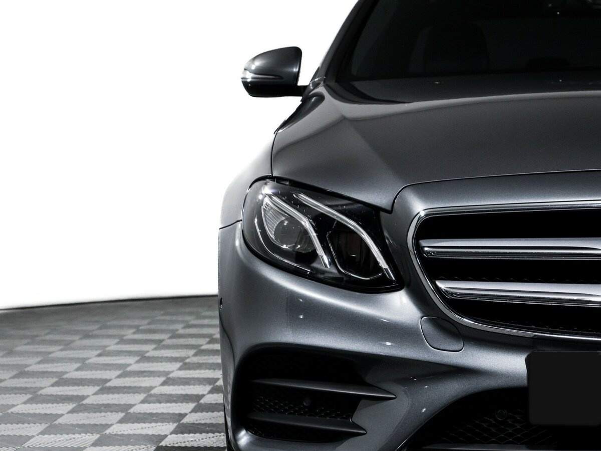 Mercedes-Benz E-Класс с пробегом — 2018 год. Фото: #17