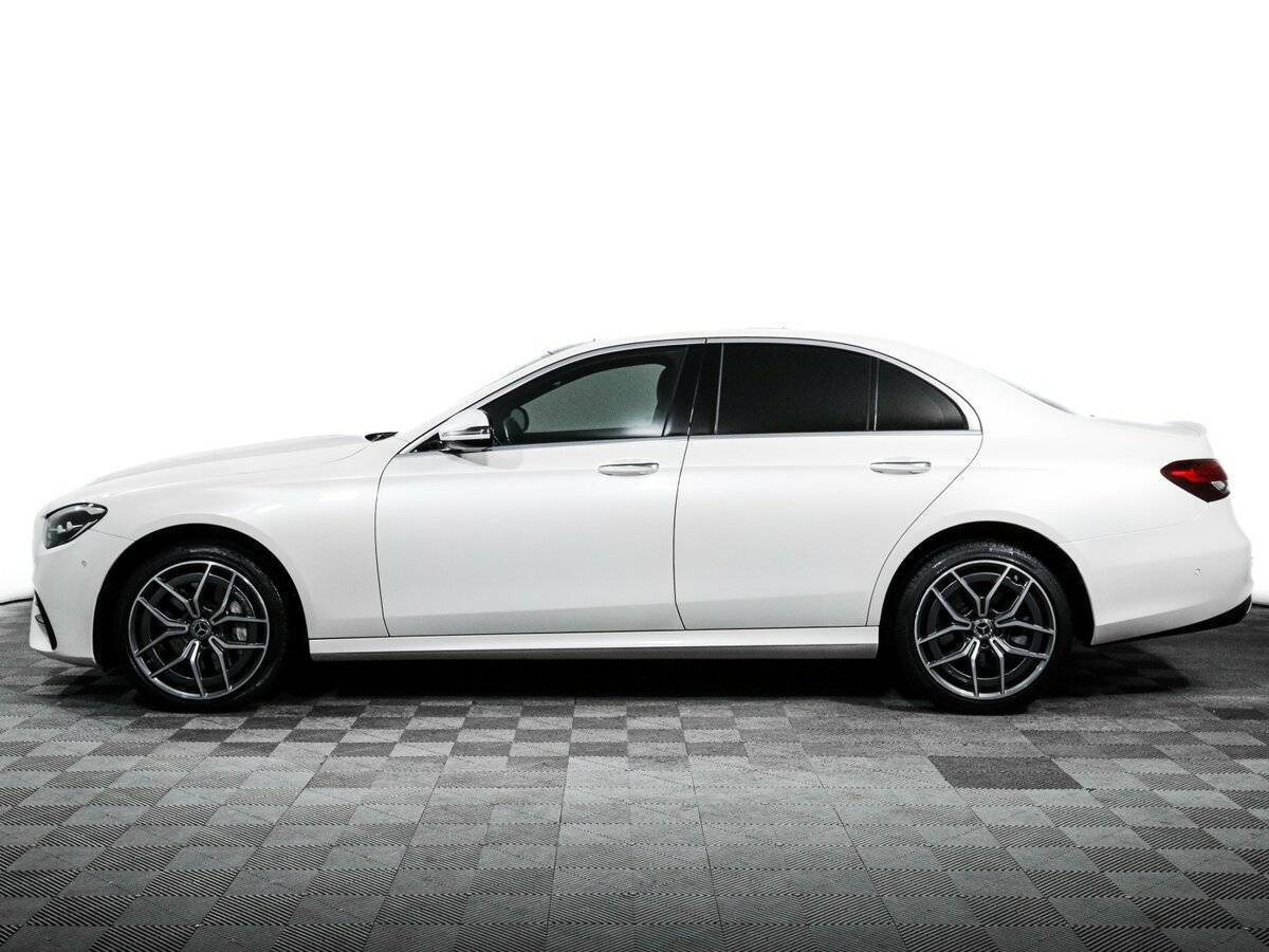 Mercedes-Benz E-Класс с пробегом — 2021 год. Фото: #7