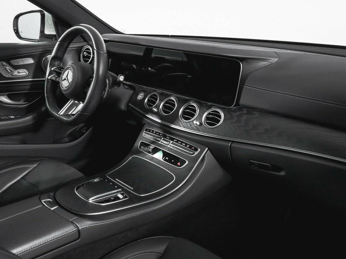 Mercedes-Benz E-Класс с пробегом — 2021 год. Фото: #8