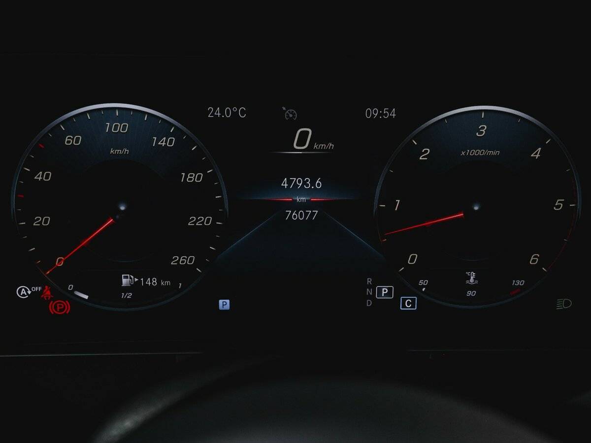 Mercedes-Benz E-Класс с пробегом — 2021 год. Фото: #10