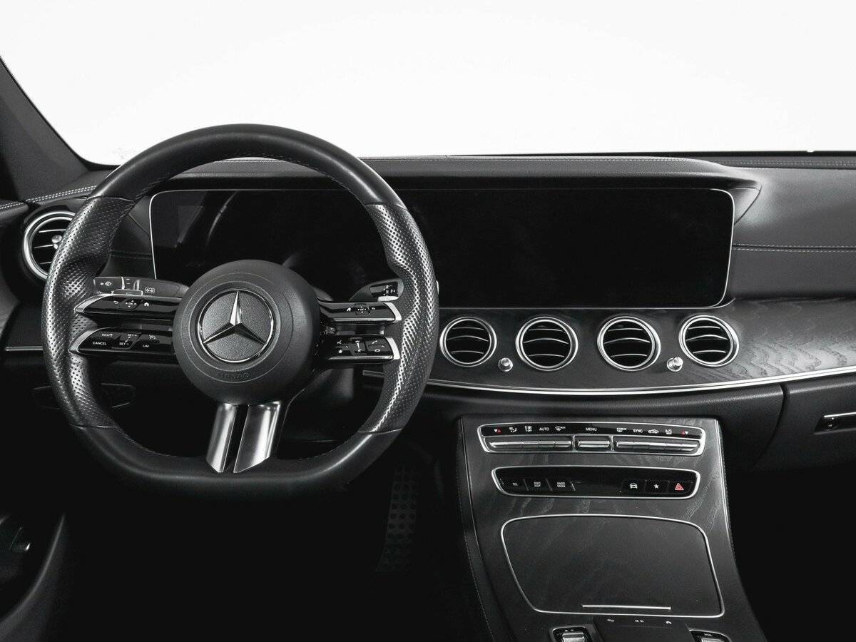 Mercedes-Benz E-Класс с пробегом — 2021 год. Фото: #11