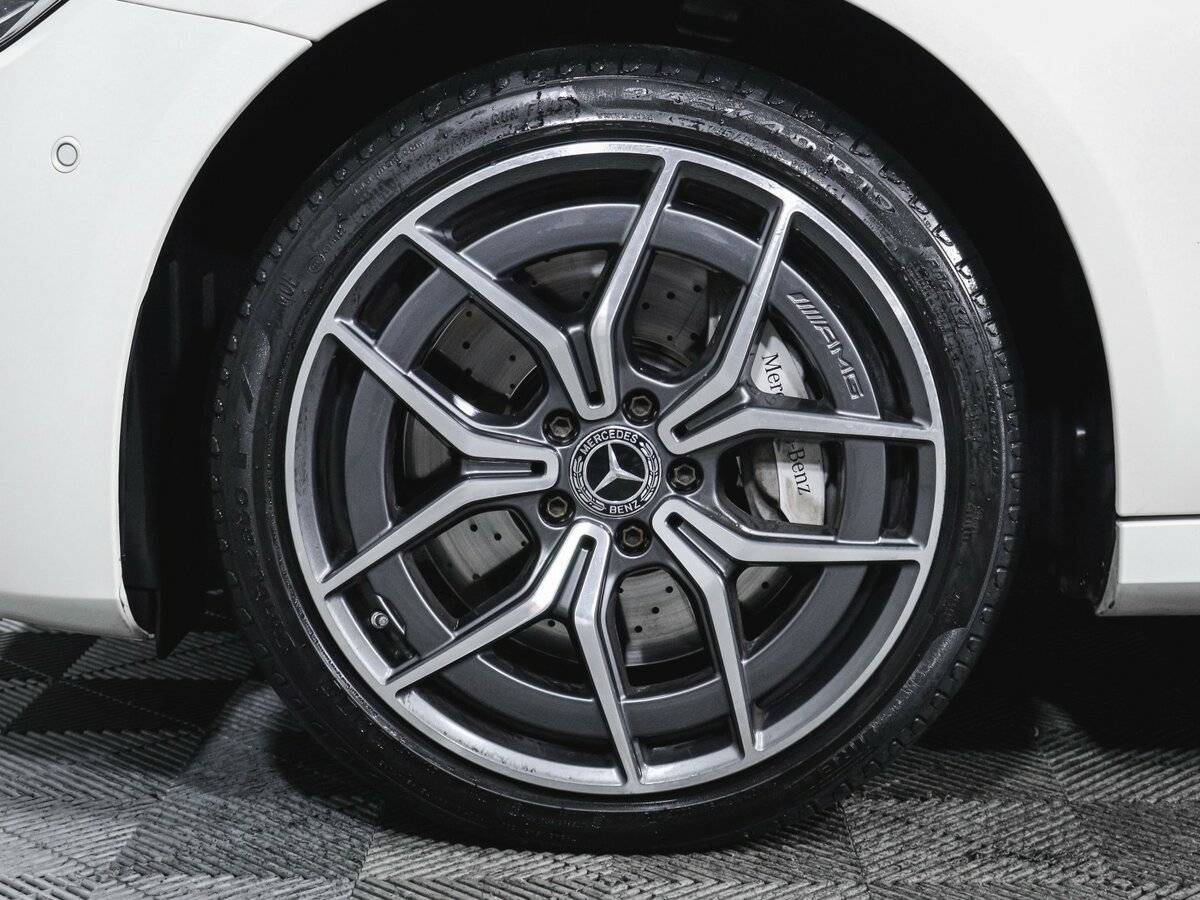 Mercedes-Benz E-Класс с пробегом — 2021 год. Фото: #14