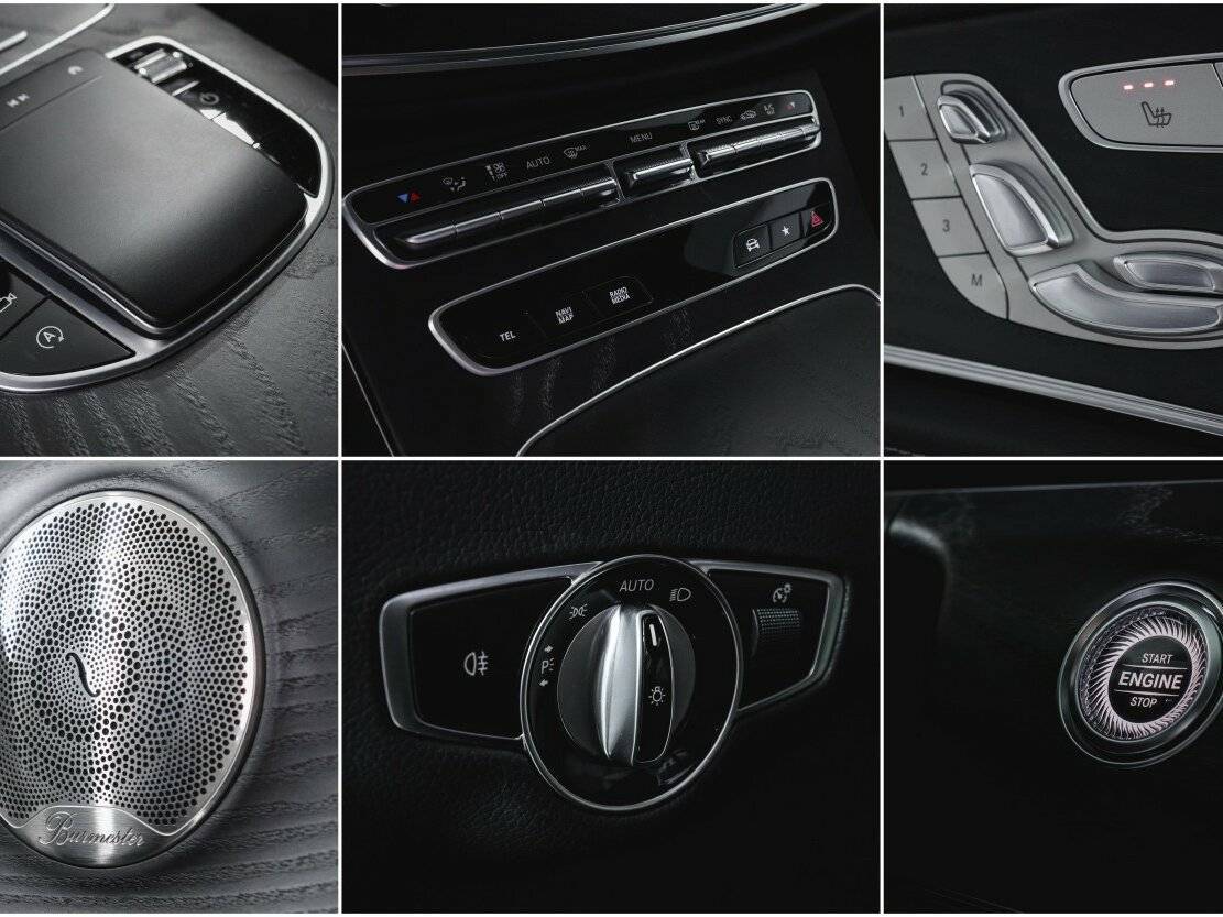 Mercedes-Benz E-Класс с пробегом — 2021 год. Фото: #20