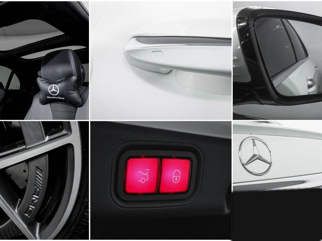 Mercedes-Benz E-Класс с пробегом — 2021 год. Фото: #22