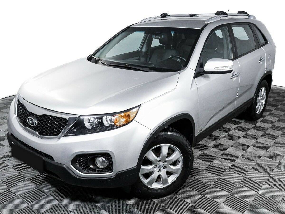 Kia Sorento с пробегом — 2011 год. Фото: #15