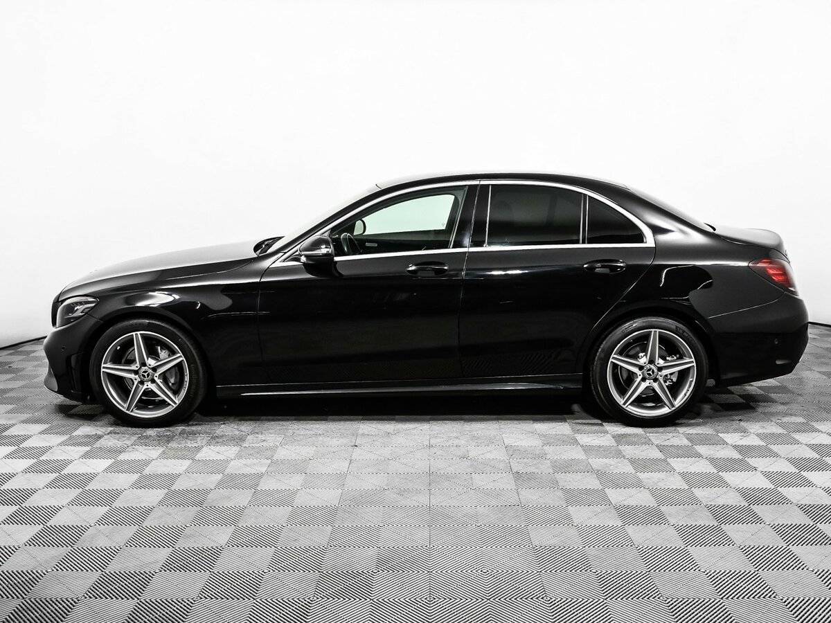 Mercedes-Benz C-Класс с пробегом — 2019 год. Фото: #7