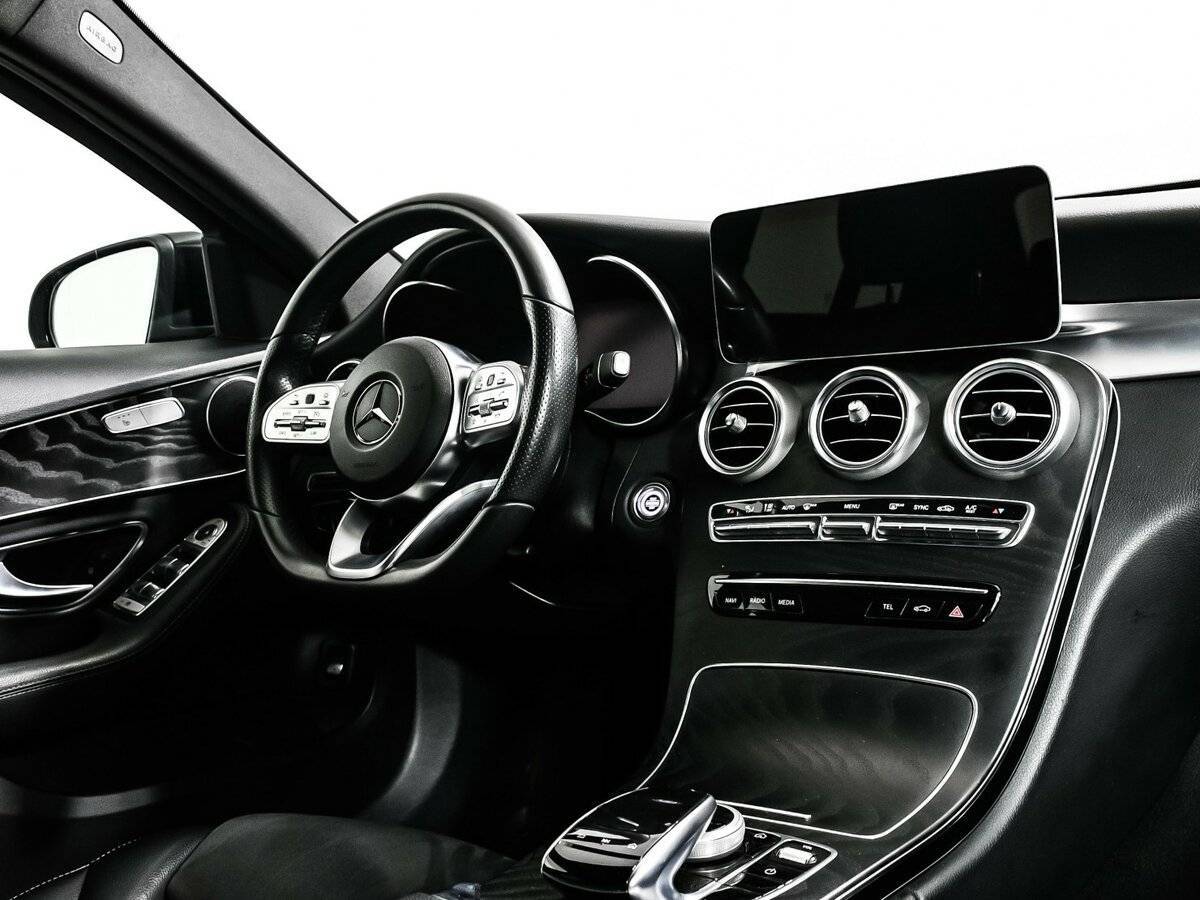 Mercedes-Benz C-Класс с пробегом — 2019 год. Фото: #8