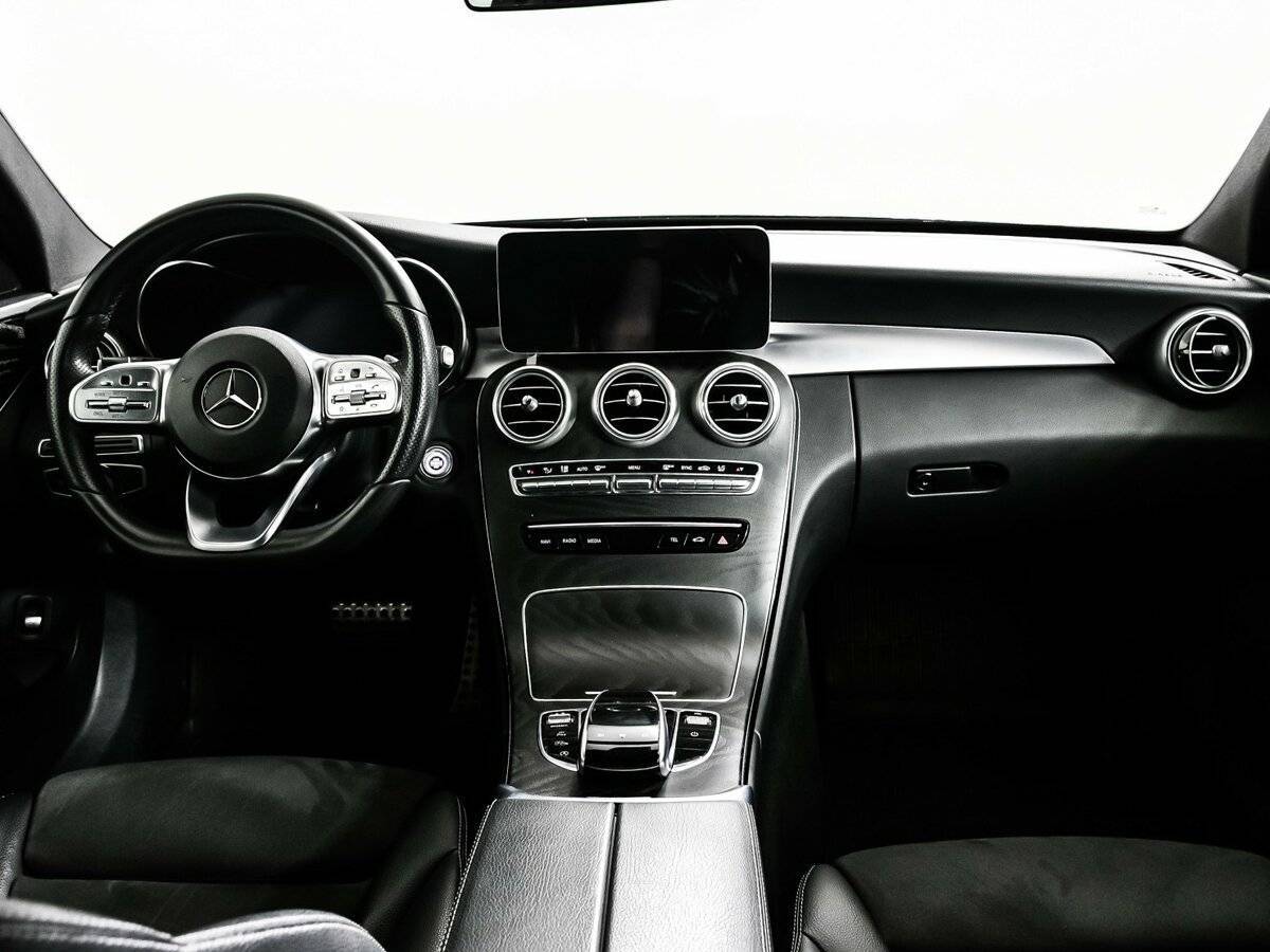 Mercedes-Benz C-Класс с пробегом — 2019 год. Фото: #10