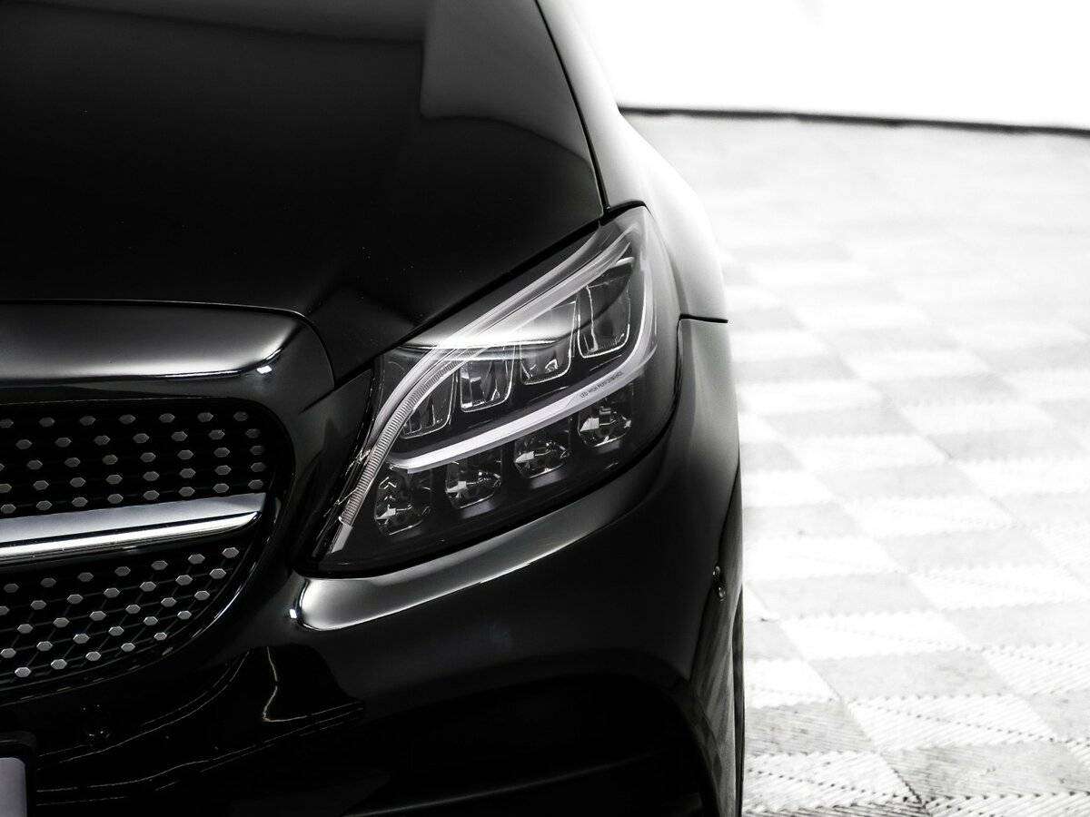 Mercedes-Benz C-Класс с пробегом — 2019 год. Фото: #14