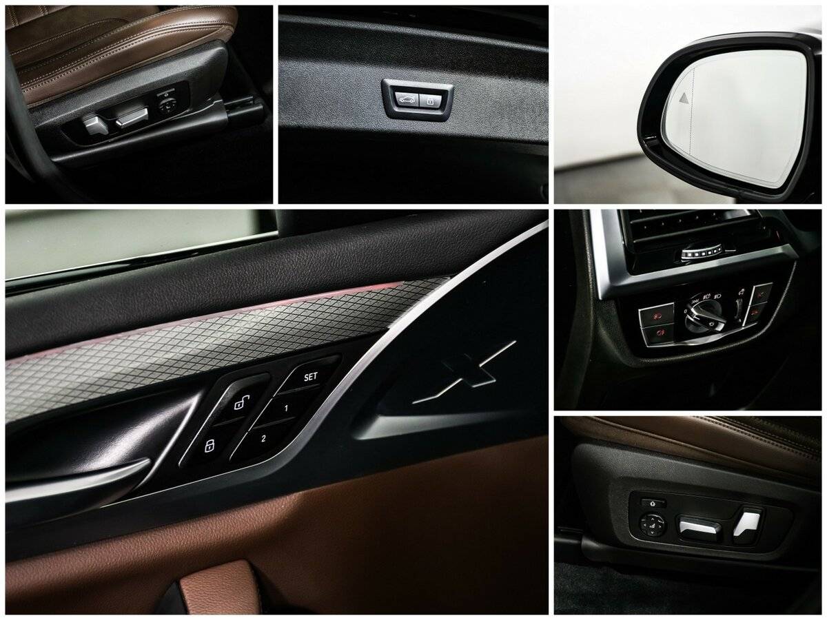 BMW X3 с пробегом — 2019 год. Фото: #17