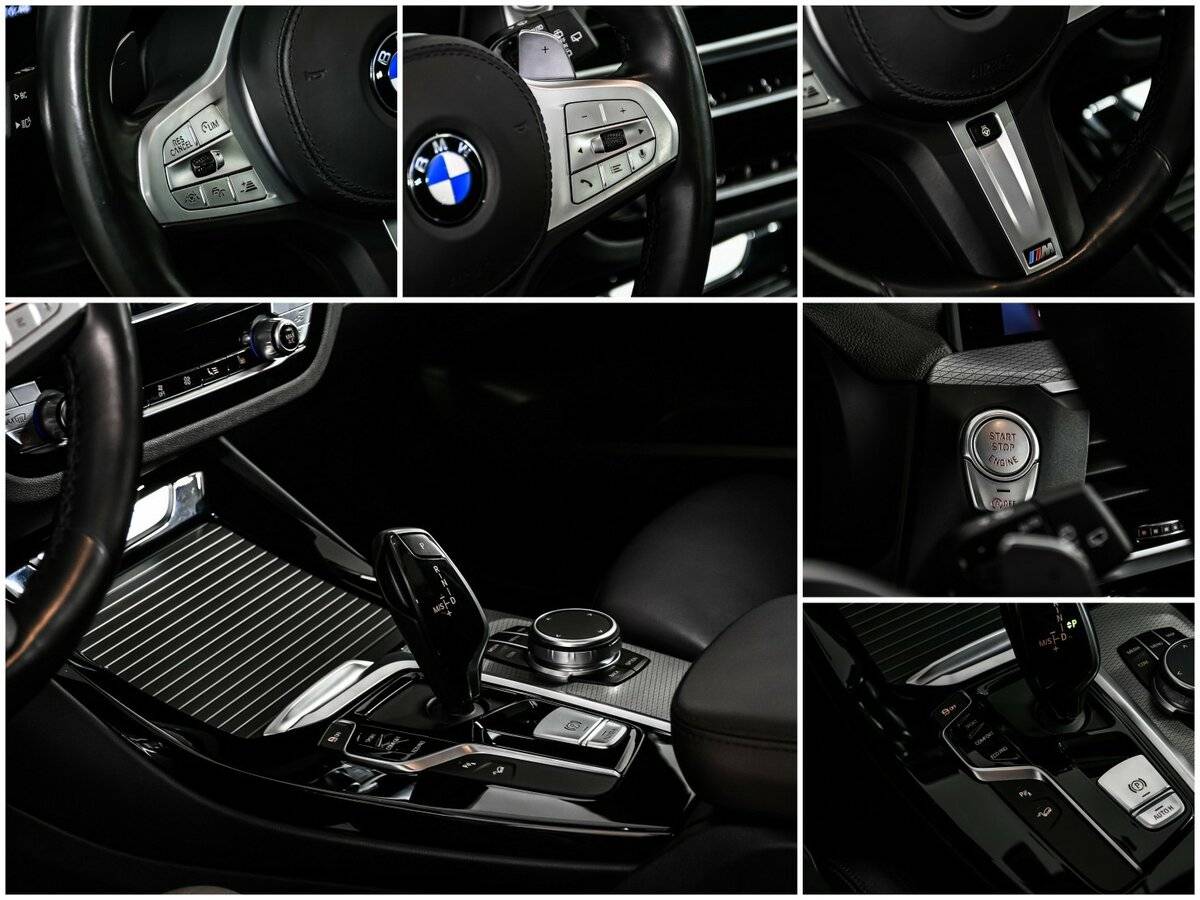 BMW X3 с пробегом — 2019 год. Фото: #18