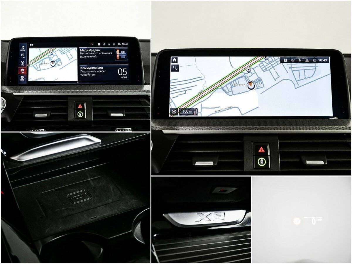 BMW X3 с пробегом — 2019 год. Фото: #19