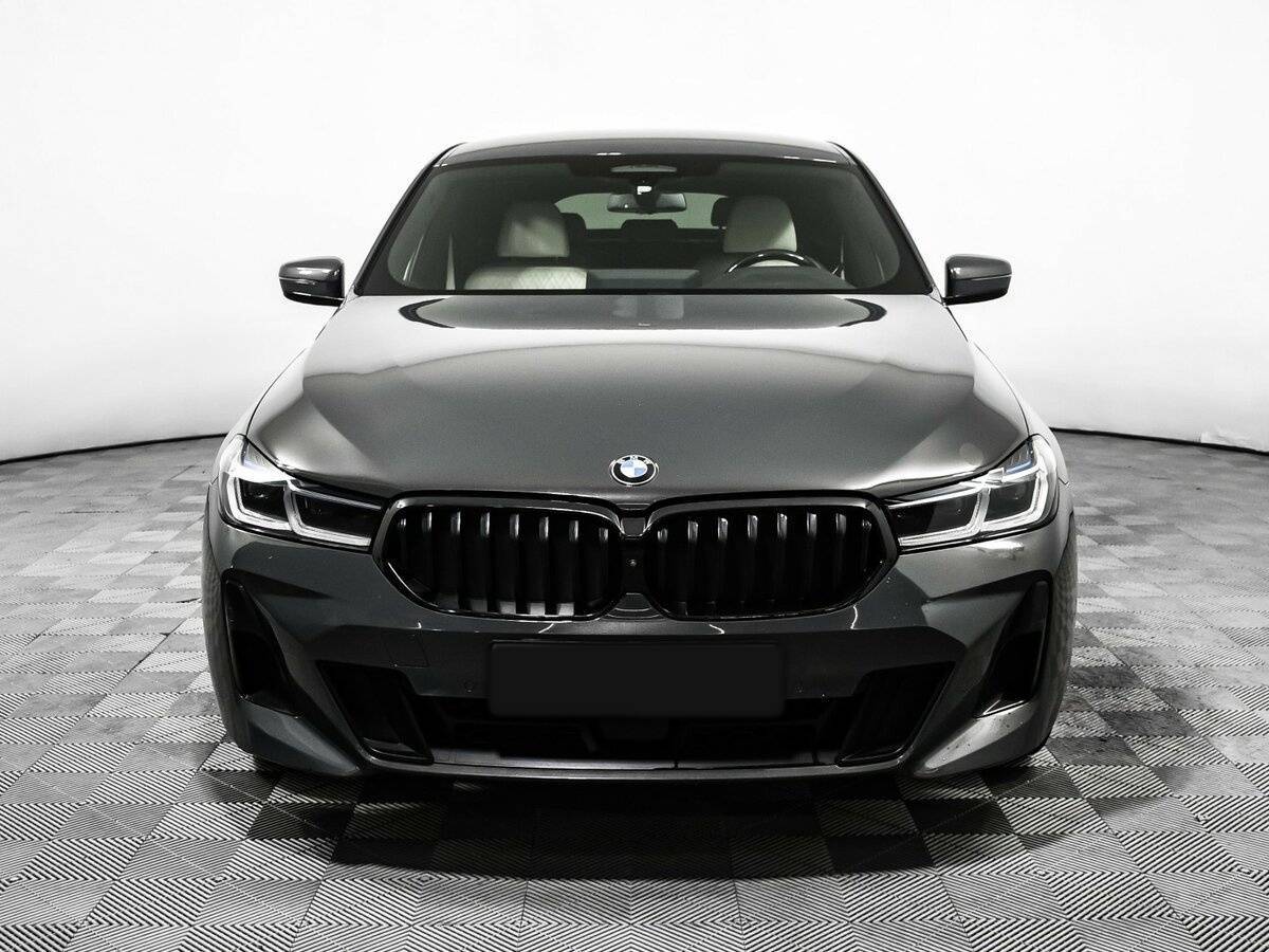 BMW 6 серии с пробегом — 2020 год. Фото: #1