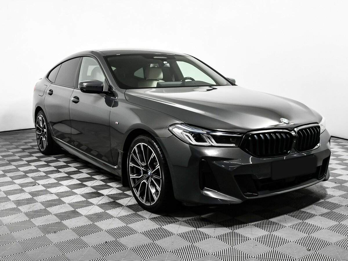 BMW 6 серии с пробегом — 2020 год. Фото: #2