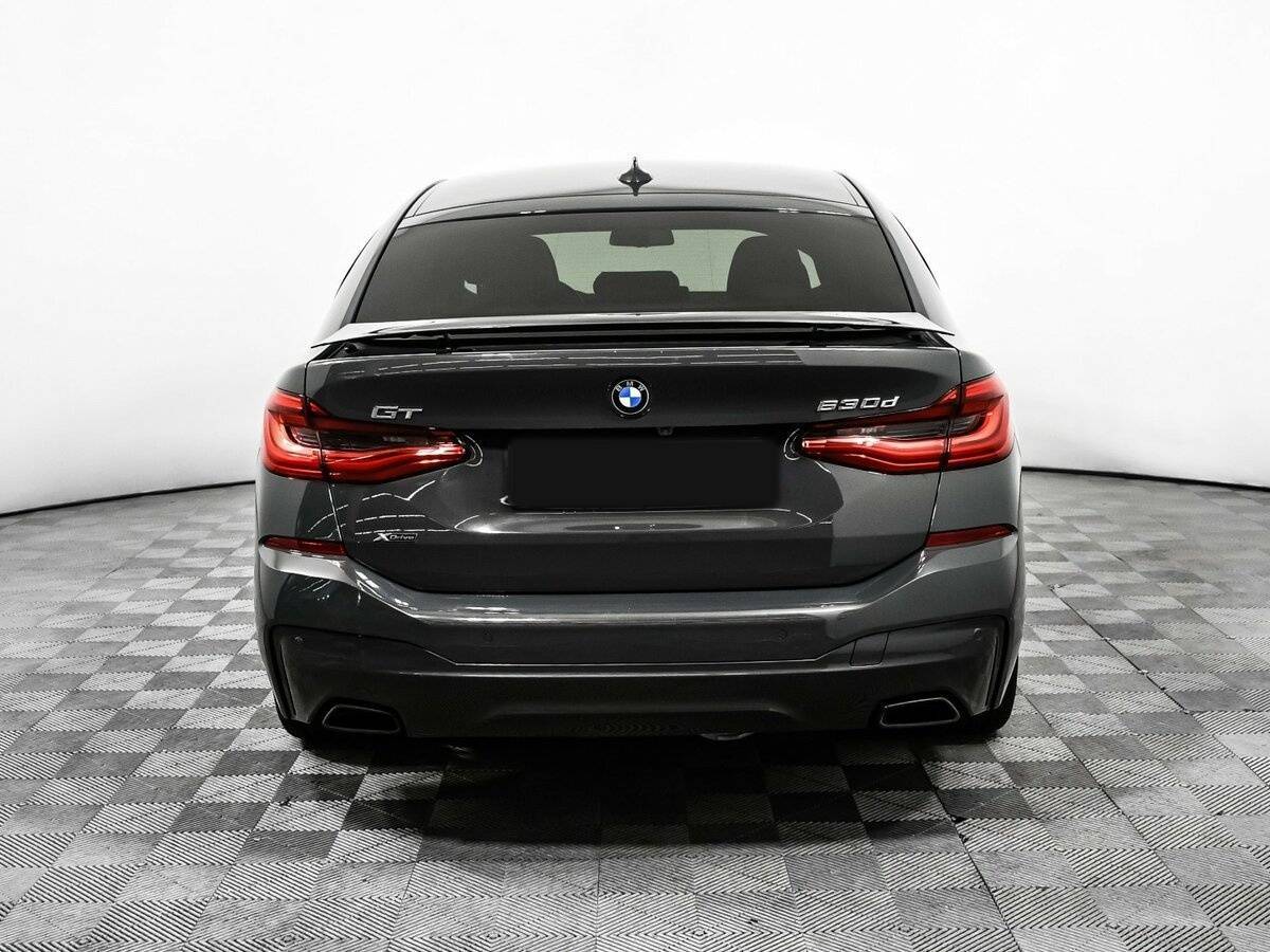 BMW 6 серии с пробегом — 2020 год. Фото: #5