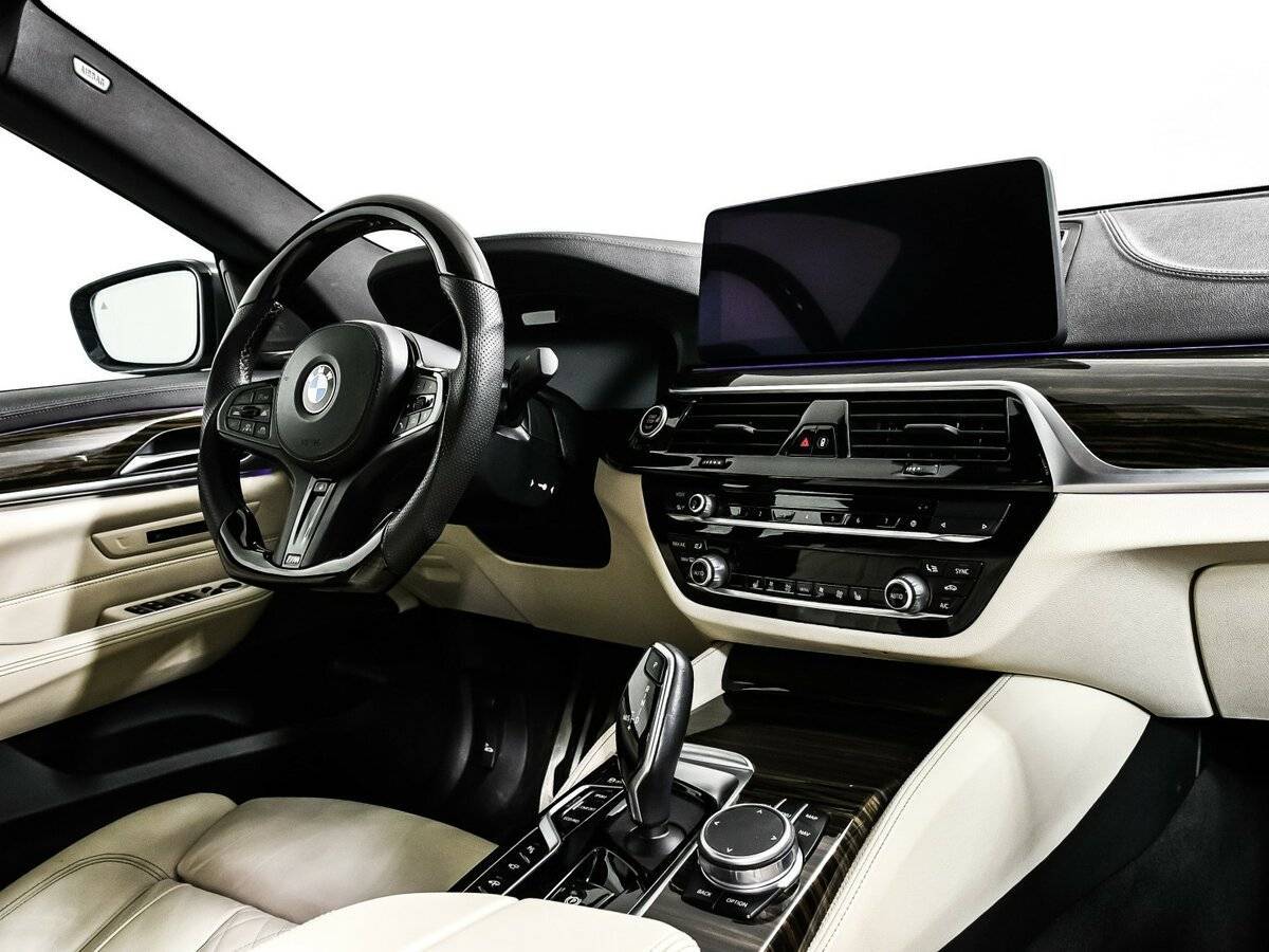 BMW 6 серии с пробегом — 2020 год. Фото: #8