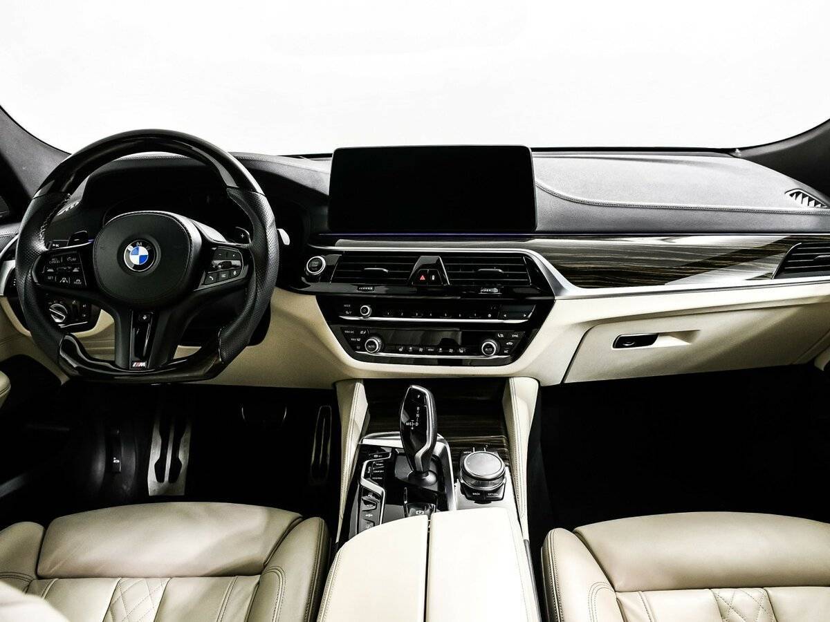 BMW 6 серии с пробегом — 2020 год. Фото: #10