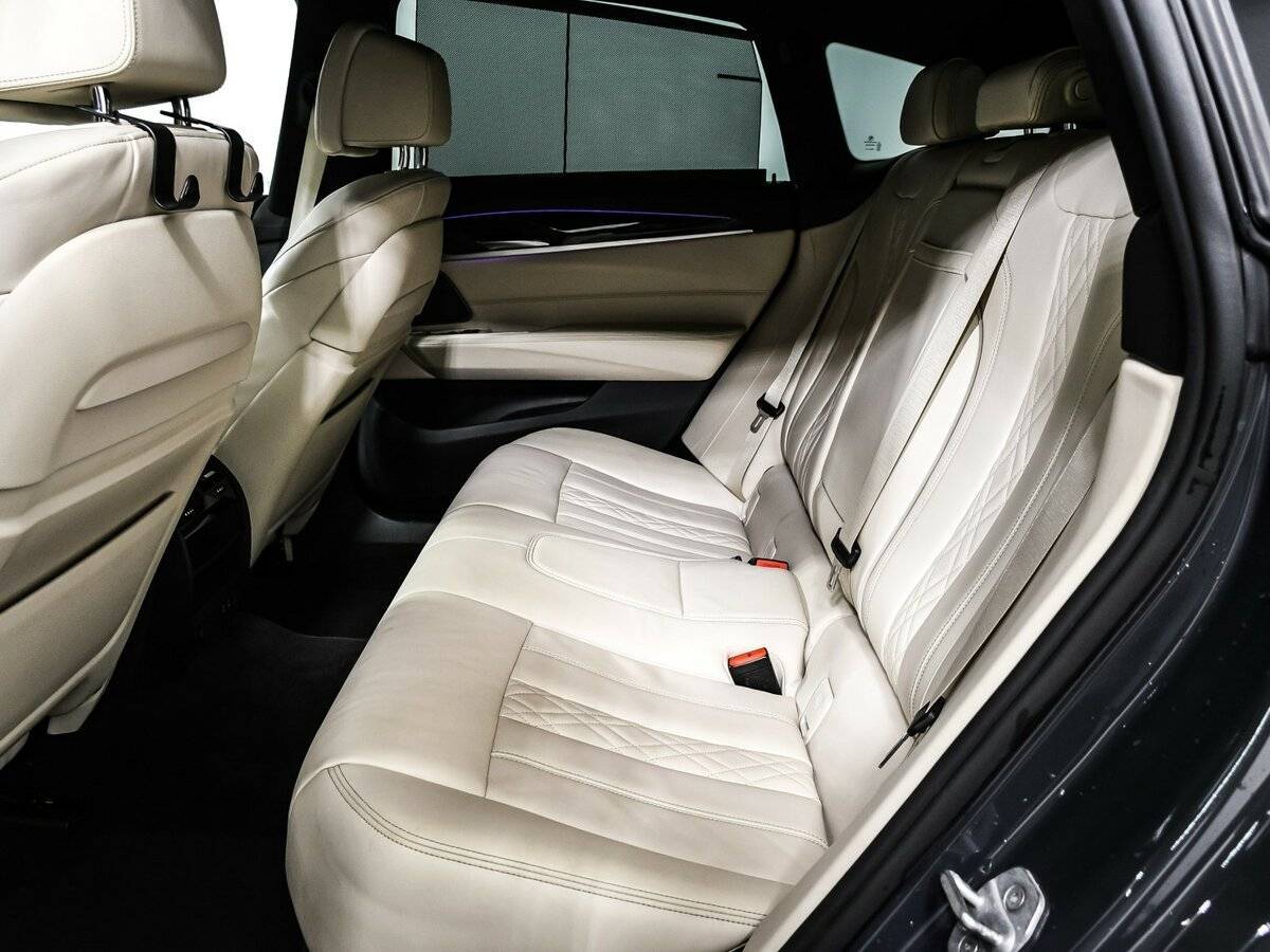 BMW 6 серии с пробегом — 2020 год. Фото: #11